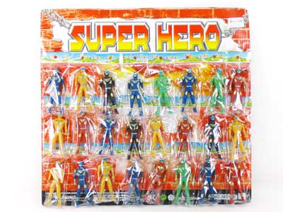 Super Man(24in1) toys