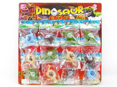 Transforms Dinosaur Egg(12in1) toys