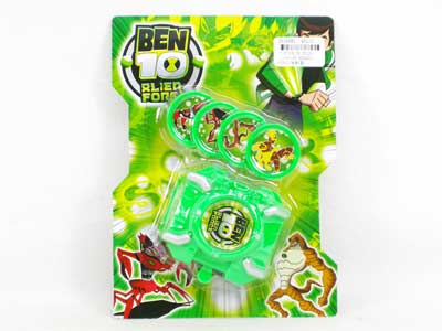 BEN10 Emitter toys