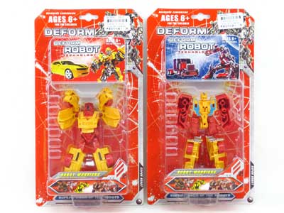 Transforms Android(2S) toys