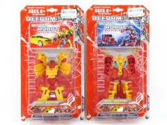 Transforms Android(2S) toys