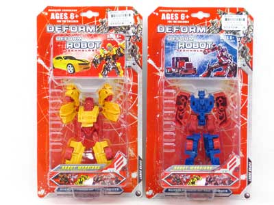 Transforms Android(2S) toys