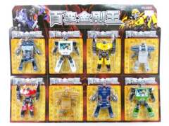 Transforms Robot(8in1) toys