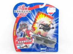 Bakugan(6S) toys