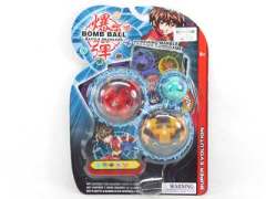 3.2CM Bakugan(3in1) toys