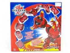 3.2CM Bakugan(7in1) toys