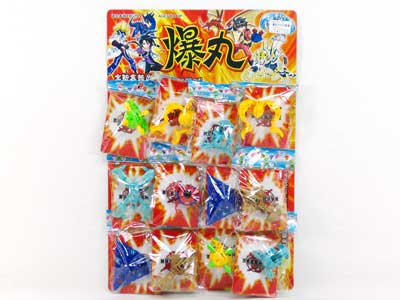 3.2CM Bakugan(12in1) toys