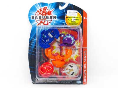 4.5CM Bakugan(5in1) toys