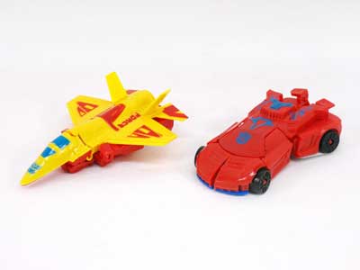 Transforms Airplane & Car(2S) toys