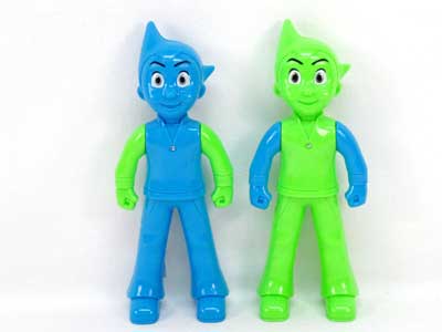 Cartoon Baby W/L(2C) toys