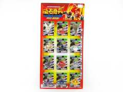 3.2CM Bakugan(12in1) toys