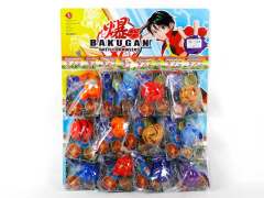 Bakugan(12in1) toys