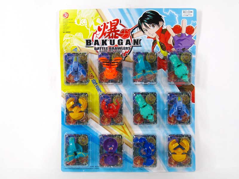 Bakugan(12in1) toys