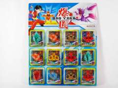 Bakugan(12in1)