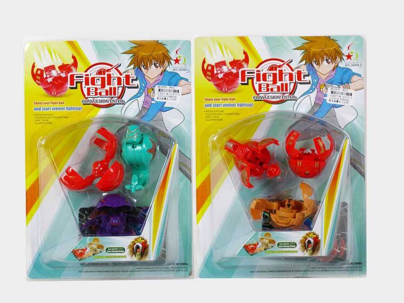 Bakugan(3in1) toys