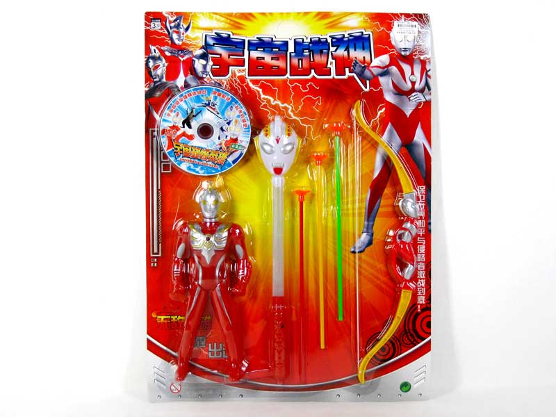 Ultraman Set W/L toys