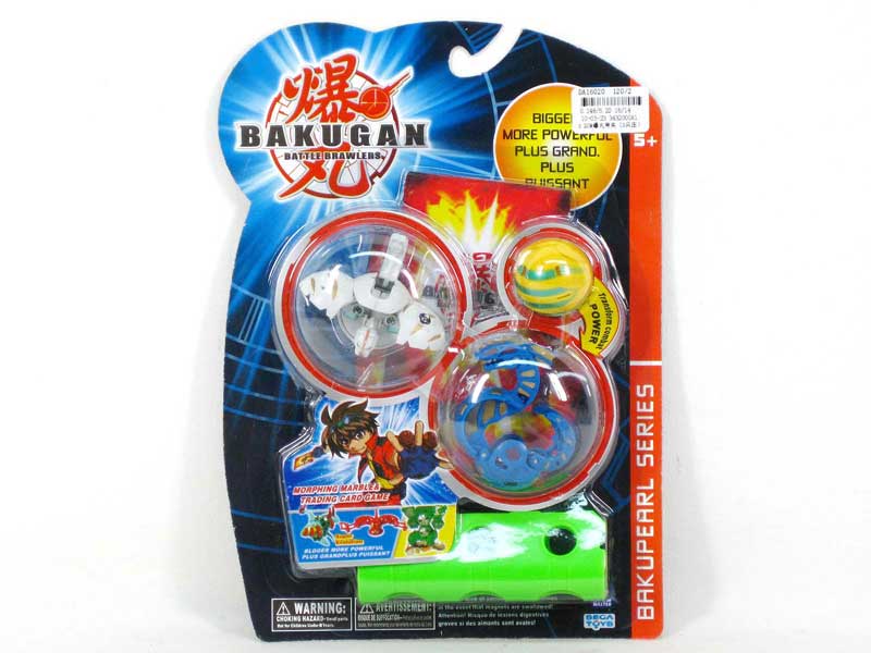 3.2CM Bakugan(3in1) toys