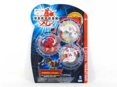 3.2CM Bakugan(3in1)