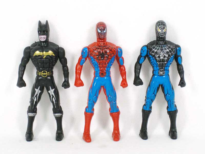 Super Man W/L(2S2C) toys