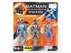 Super Man(3in1) toys