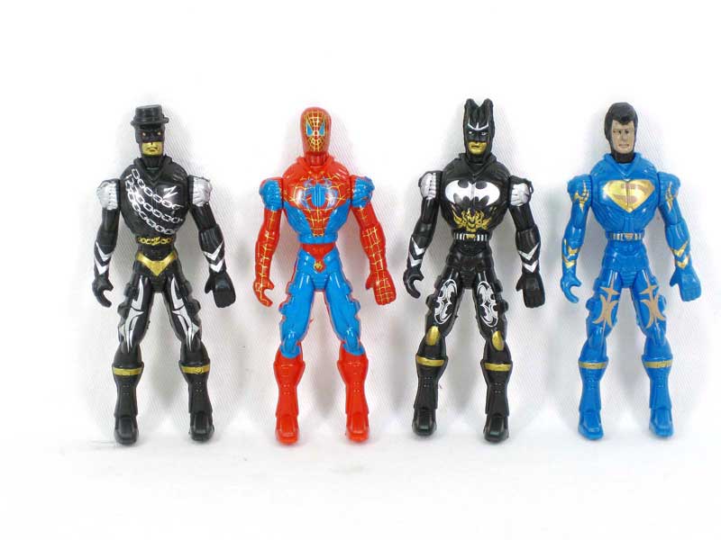 Super Man(4in1) toys