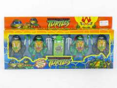 Turtles Set & Mobile Telephone W/L_M