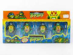 Turtles(4in1) toys