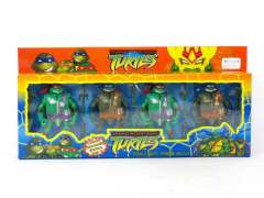 Turtles(4in1) toys