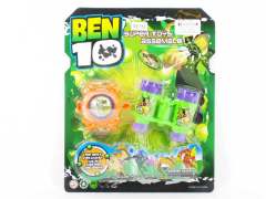 BEN10手表发射器加望远镜