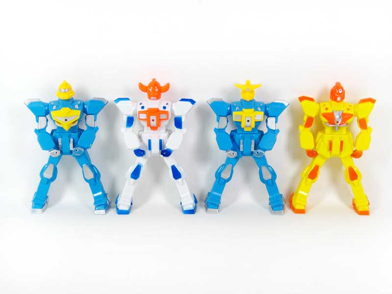 Robot W/L(4S) toys