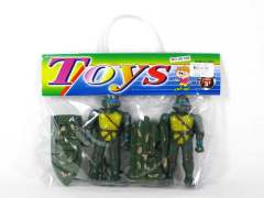 Turtles toys