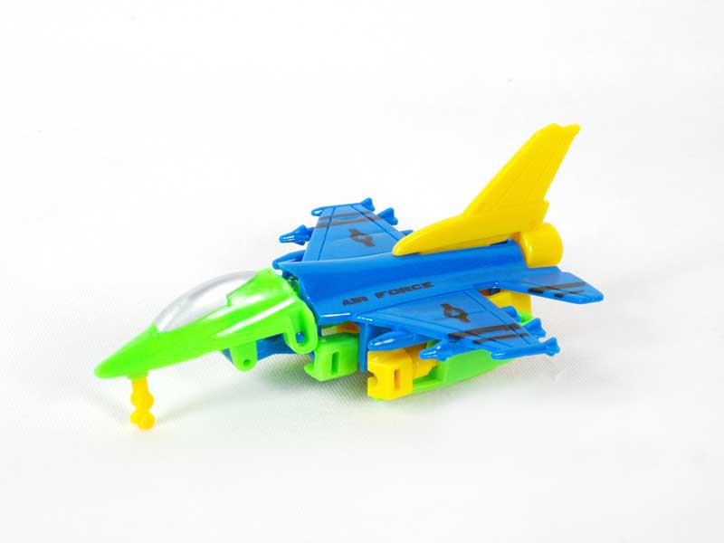 Transforms Plane(2S3C) toys