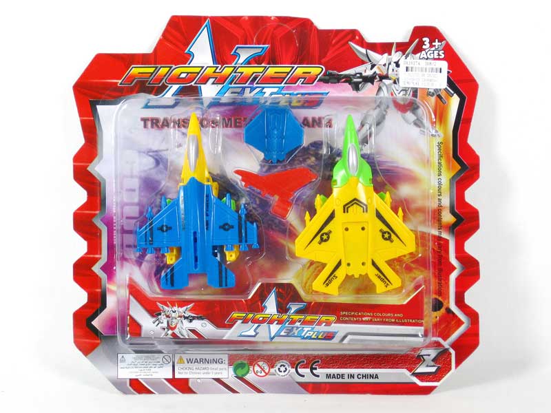 Transforms Plane(2in1) toys