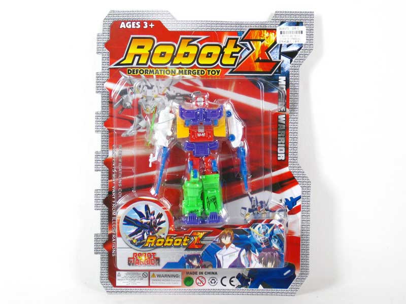 Transforms Robot toys