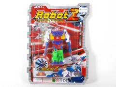 Transforms Robot toys