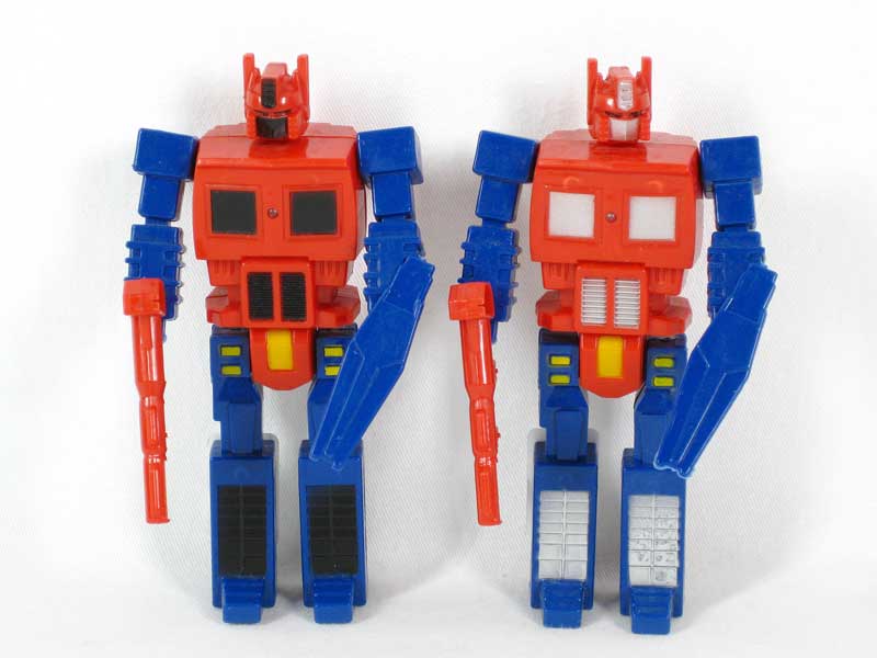 Robot W/L(2C) toys