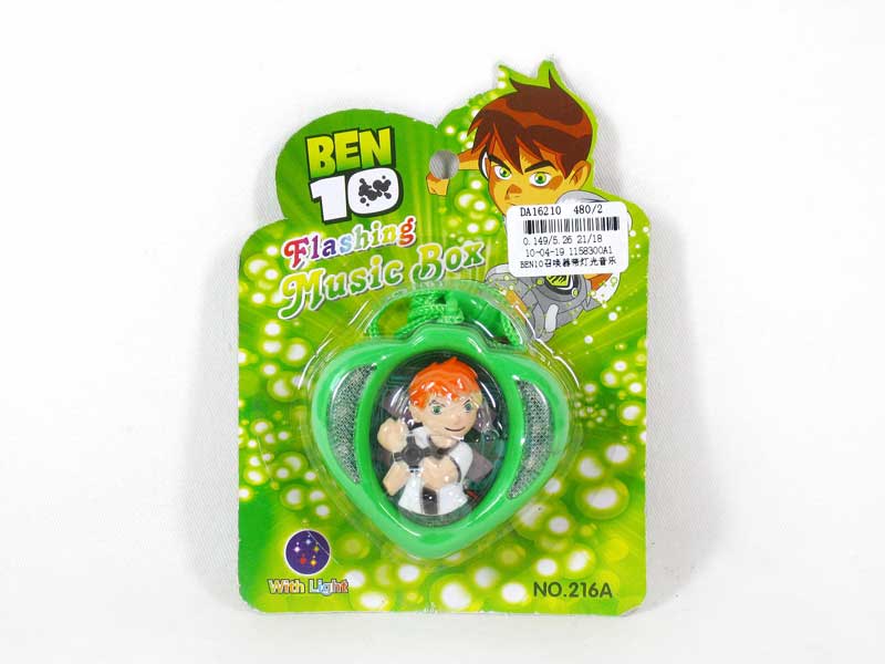 BEN10 Call W/L_M toys