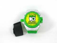 BEN10发射器