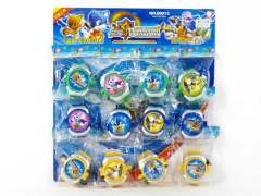 Emitter(12in1) toys