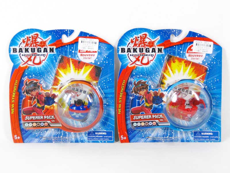 3.3CM Bakugan toys