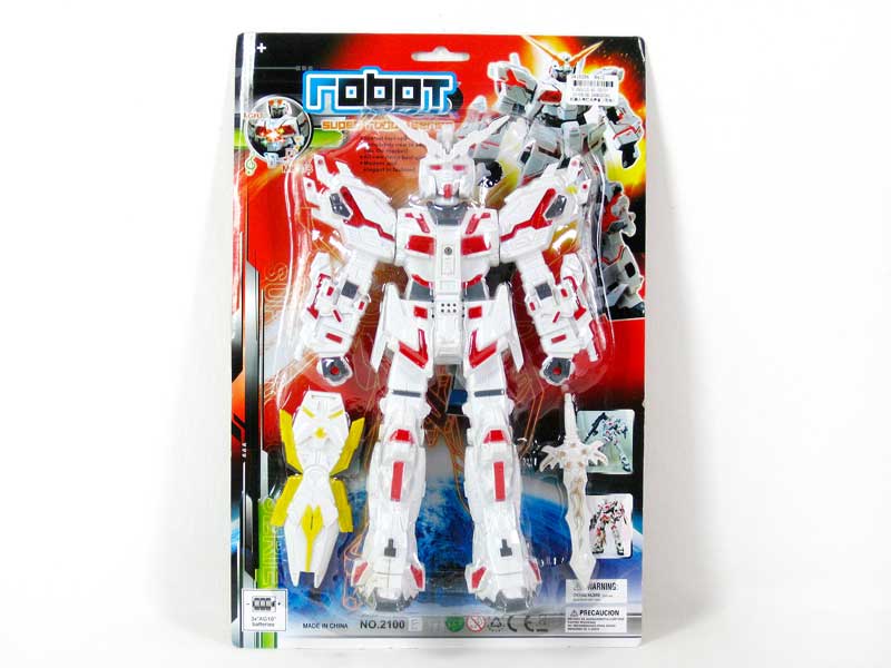 Robot W/L_S toys