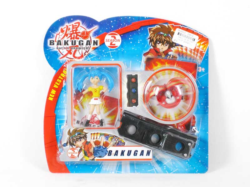 Bakugan toys