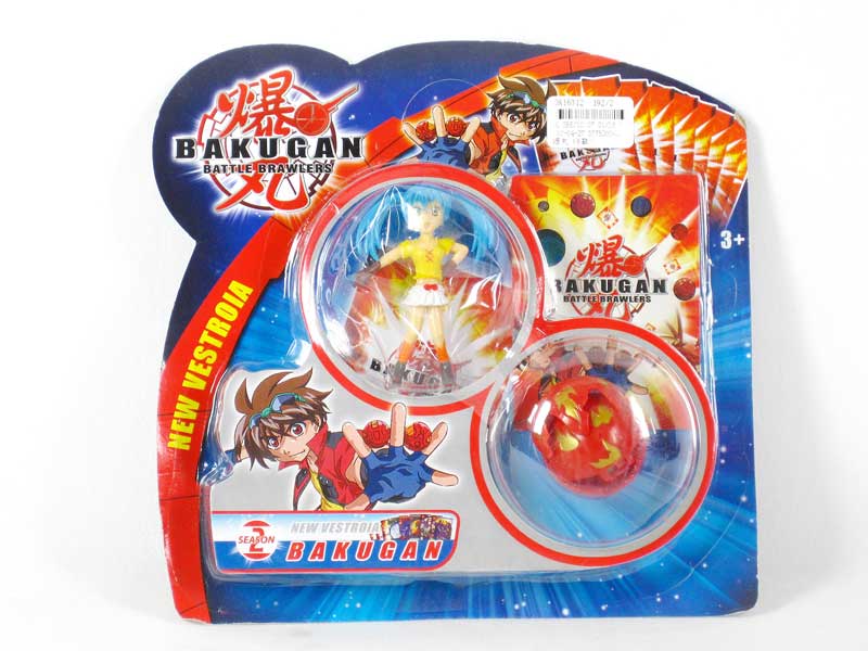 Bakugan(6S) toys