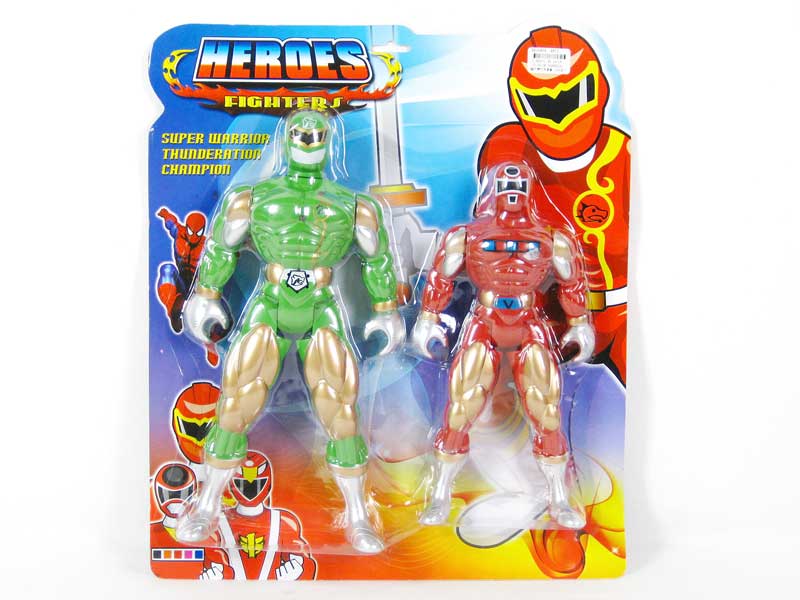 Super Man W/L_S(2in1) toys