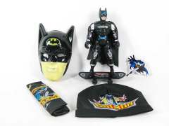 Bat Man Set W/L