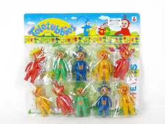 Funny Doll(10in1) toys