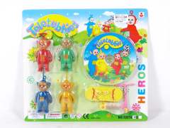 Funny Doll Set toys