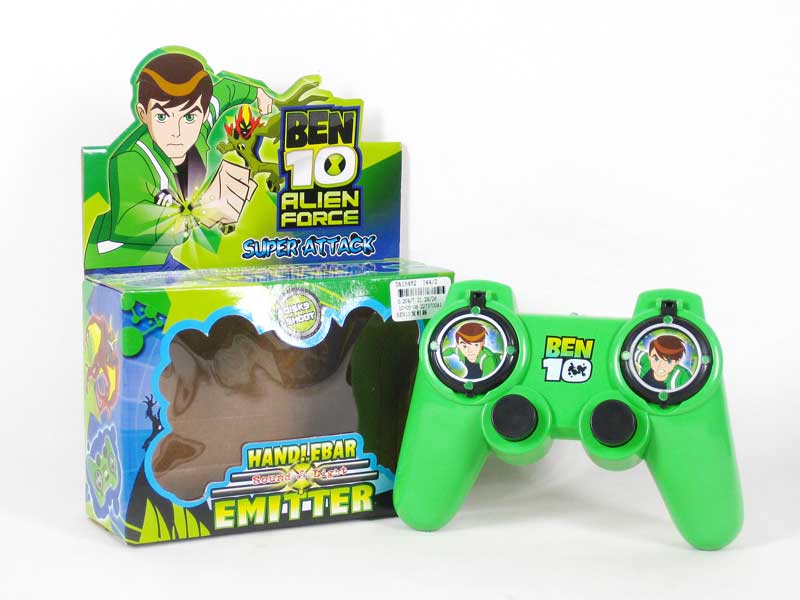 BEN10 Emitter  toys