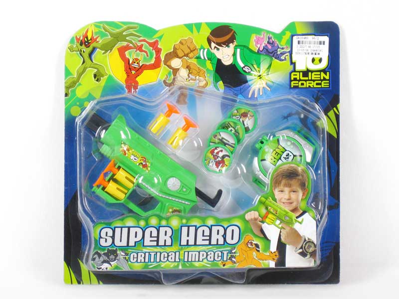 BEN10 Emitter Set toys