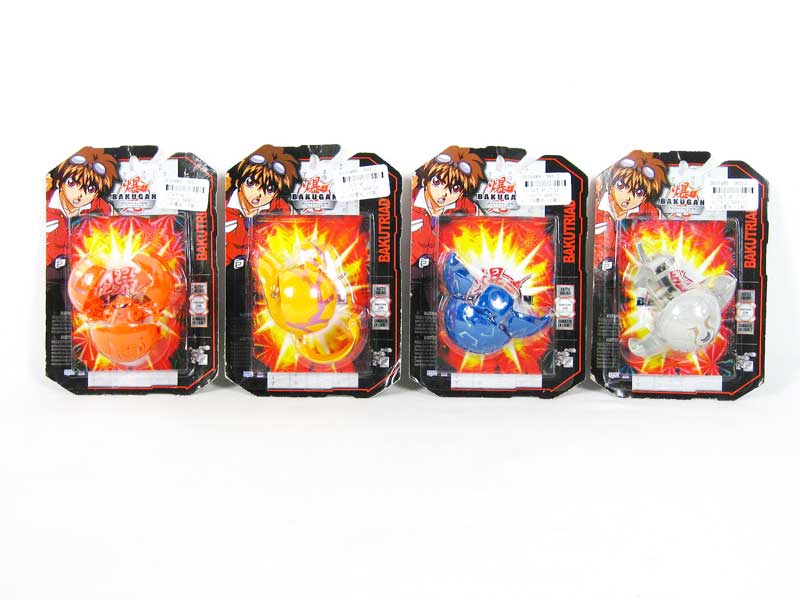 4.2CM Bakugan(5S) toys